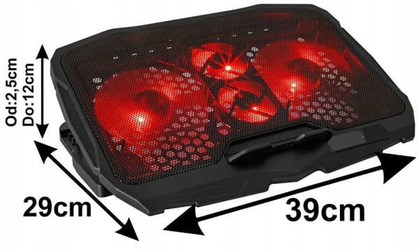 KYLPADA FÖR BÄRBAR 12-17''