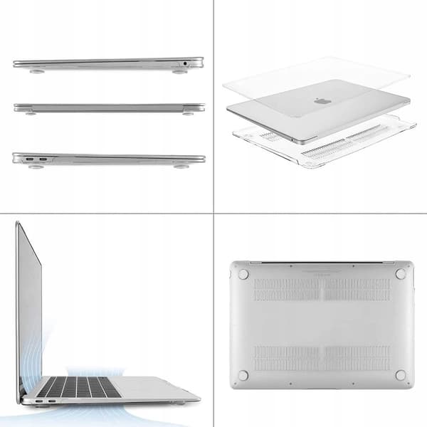 KOVA KOTELO MACBOOK AIR 13 M1 2020 KANSILLA