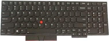 Lenovo 01YP617 - Tangentbord - Italienskt - Bakgrundsbelyst tangentbord - Lenovo - ThinkPad L580 (FRU01YP617)