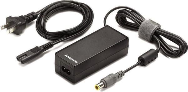 Lenovo FRU92P1211 Indoor 65W Svart strömförsörjning & inverter