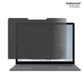 Miniatyrbild 1 av 3: PanzerGlass Sekretessskärmskydd i härdat glas Lämplig för Microsoft Surface Laptop 3 - Svart