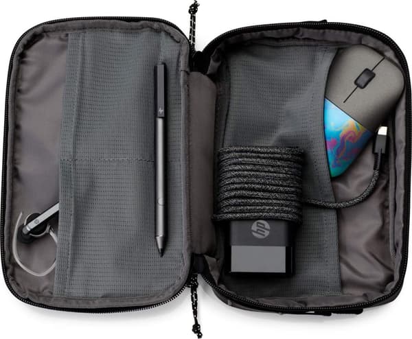 HP - Notebook taske - sort - til Spectre x360 13-aw0003nf, 13-aw0109nc, 13-aw0267tu, 13-aw0310ng, 13-aw0698nz, 13-aw0824nz