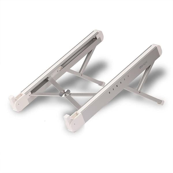 Lindy 20916 notesbogholder Sølv, Hvid 39,6 cm (15,6") Sølv, Hvid