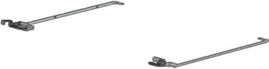 HP 905762-001 Notebook Reservdel Gångjärn (905762-001)