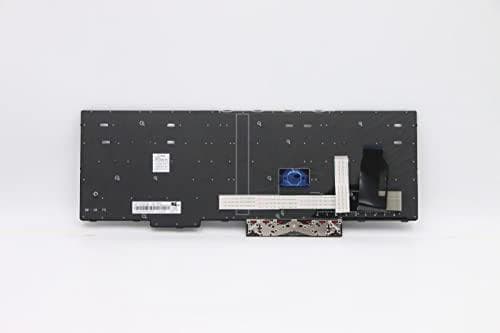 Lenovo Tangentbord BK-BL PMX JPN (5N20V78933)