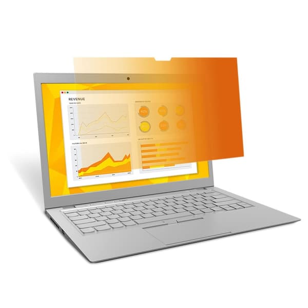 3M Gold Privacy Filter til Widescreen bærbar 12,5"