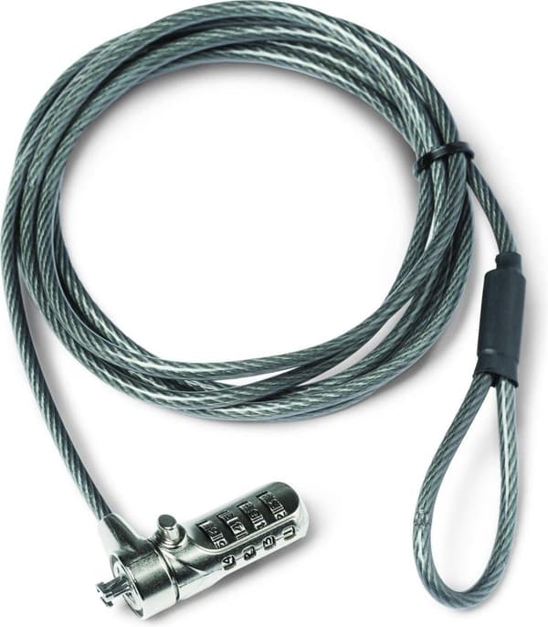 DICOTA - Säkerhetskabellås - 2 m