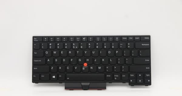 Lenovo 5N20W67785 kannettavan tietokoneen varaosanäppäimistö (5N20W67785)