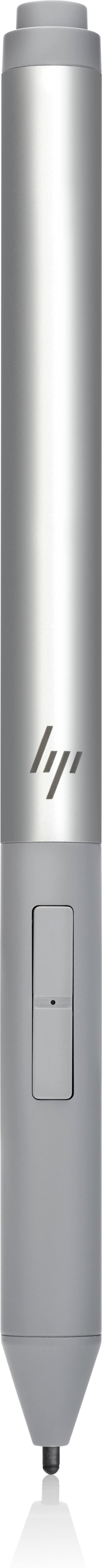 HP Active Pen G3 - Digital penna - 3 knappar - grå - för Elite x2, EliteBook x360, ZBook Studio x360 G5 Mobile Workstation (6SG43AA)