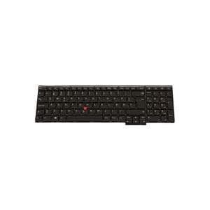 Lenovo 04Y2357 - Tangentbord - Lenovo - ThinkPad L540/W540 - Svart - Danskt (FRU04Y2357)