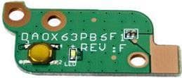 HP 827035-001 Notebook Reservedel Power Board (827035-001)