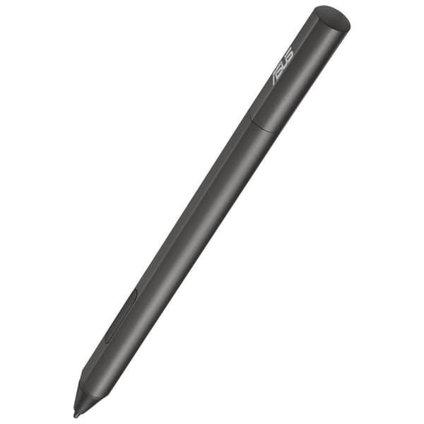 ASUS Pen SA201H - Aktiv penna - 2 knappar - pistolmetall - för ROG Zephyrus Duo 15, 15 SE, ZenBook Duo 14, ZenBook Flip 13, 15