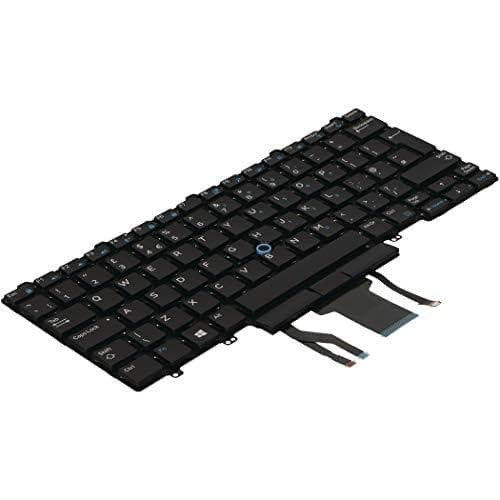 Dell-tastatur (UK) M14ISFBP 83KS E9, 9170J (M14ISFBP 83KS E9)