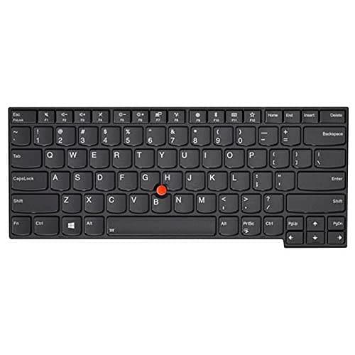 Lenovo tastatur portugisisk (01YP501)