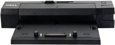 Dell E-Port Plus - Porttitoistin - 130 wattia - Latitude E5270, E5440, E5470, E5570, E6330, E6440, E6540, E7240, E7270, E7440, E7470