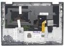 Lenovo Cover Øvre m/ W-Wan m/ Keyboard GER LT (5M10Y85785)