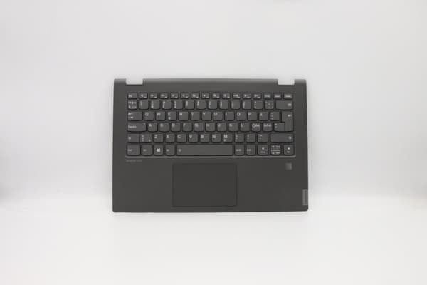 Lenovo Cover Upper Case PBLK FPBL NORDI (5CB0S17335)