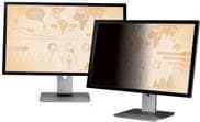 3M Privatlivsfilter til 68,60 cm (27") Widescreen-skærm - Privatlivsfilter til skærme - 68,7 cm (27" Widescreen) - Sort