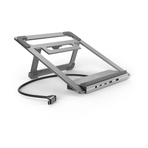 Hama Connect2Office Stand Notebook Stand Antracit
