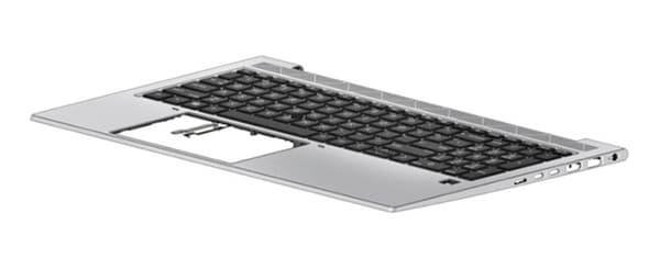 HP M07492-031 Notebook reservdelshus Base + tangentbord (M07492-031)