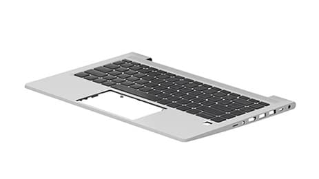 HP Cover Top med tastatur tysk (N01934-041)
