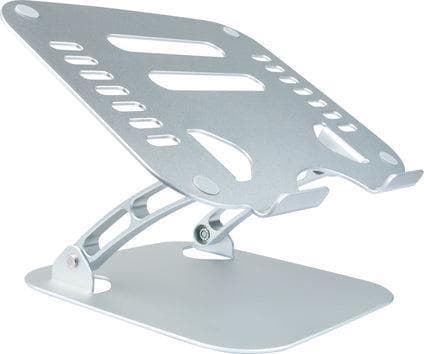 Schwaiger LPS1720 513 Notebook Stand 50,8 cm (20") Sølv (LPS1720513)