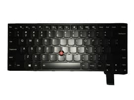 Lenovo-tastatur (SWISS) (FRU00UR227)