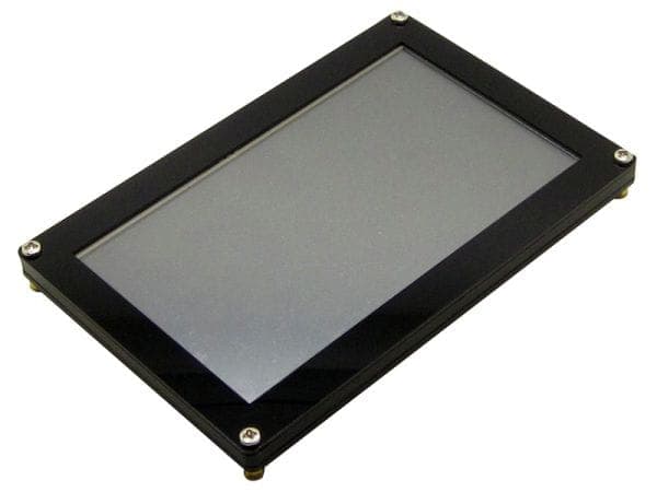 LCD-skärm 5"" 480x272 med pekskärmskontroll SPI-kontroller FT800