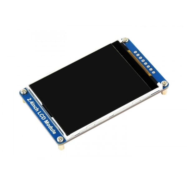 LCD-skärm 2,4" 320x240 RGB SPI