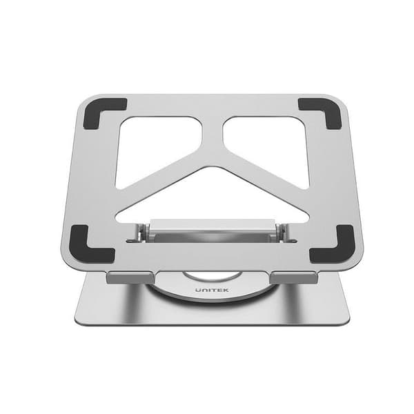 UNITEK LAPTOP STATIV HOPKBART + HUB USB-C HDMI 4K PD