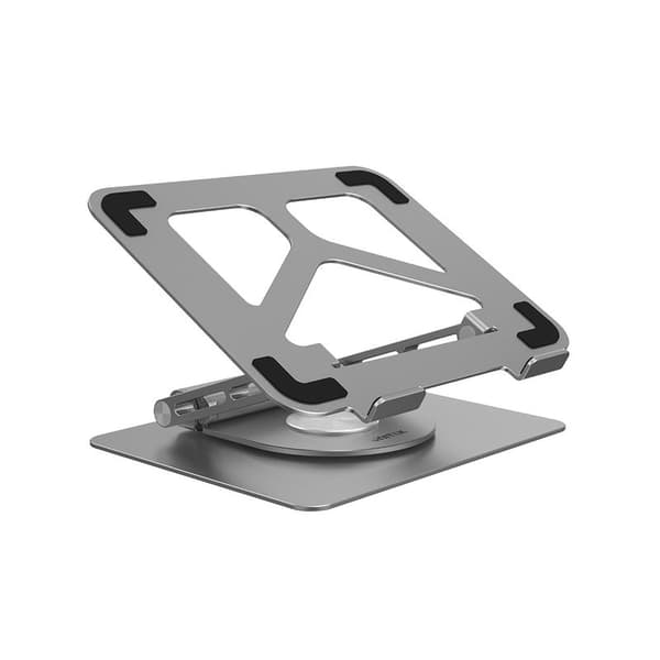 UNITEK LAPTOP STATIV HOPKBART + HUB USB-C HDMI 4K PD