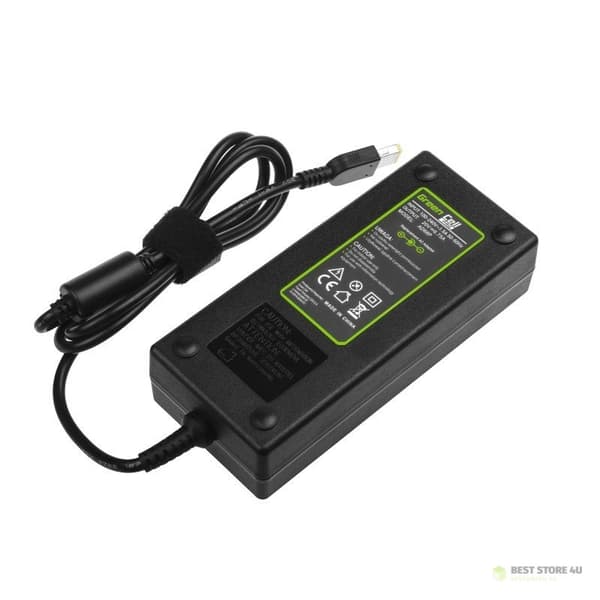 GREEN CELL NÄTFÖRSÖRJNING PRO AD68P FÖR LENOVO Y70 Y50-70 Y70 Y70-70 Y520 Y700 Z710 700-15ISK THINKPAD W540 T440P 20V 6.75A 135W