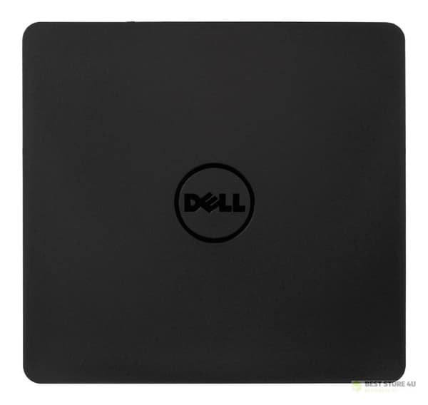 Dell Slim DW316 - DVD±RW (±R DL) / DVD-RAM-enhet - USB 2.0 - extern