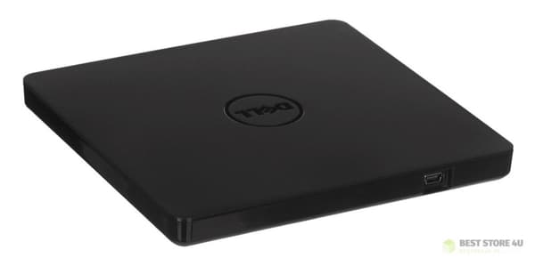 Dell Slim DW316 - DVD±RW (±R DL) / DVD-RAM-enhet - USB 2.0 - extern