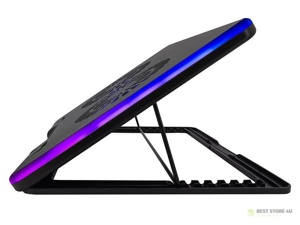 TRACER GAMEZONE Snowman PRO 17" RGB-køleplade