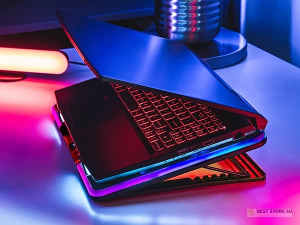 TRACER GAMEZONE Snowman PRO 17" RGB-køleplade