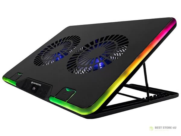 TRACER GAMEZONE Snowman PRO 17" RGB-køleplade
