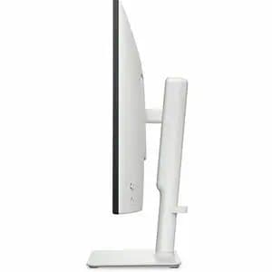 DELL S2725QC – 27″ 4K UHD IPS-skärm med USB-C, högtalare & höjdjustering – Silver