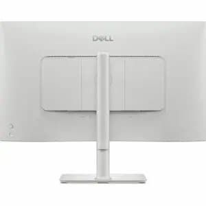 DELL S2725QC – 27″ 4K UHD IPS-skärm med USB-C, högtalare & höjdjustering – Silver