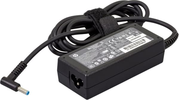 HP 65W Smart 4,5 mm strømforsyning, 753559-004