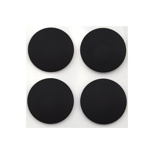 CoreParts gummifötter (4 st/set) för MSPP74207