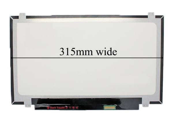 CoreParts LCD-matrix 14,0" mat 1920 x 1080 30-bens