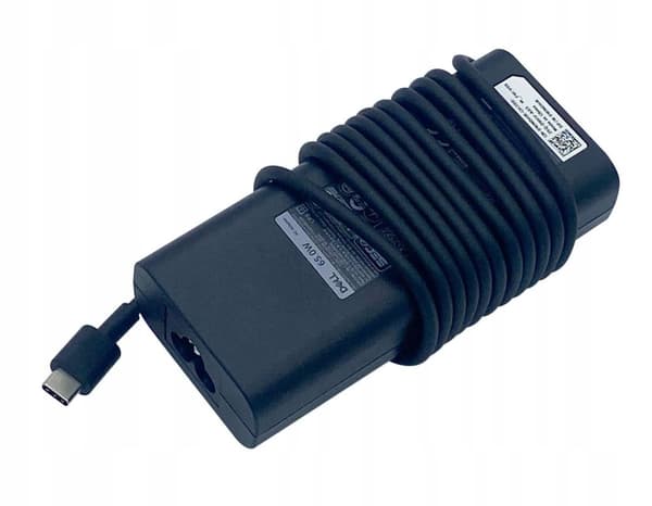 DELL nätaggregat, 65W, 19,5V, 3, JJV9D