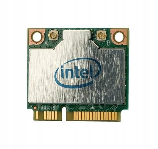 Intel Dual Band Wireless-AC 7260 2x2, 7260.HMWWB.R