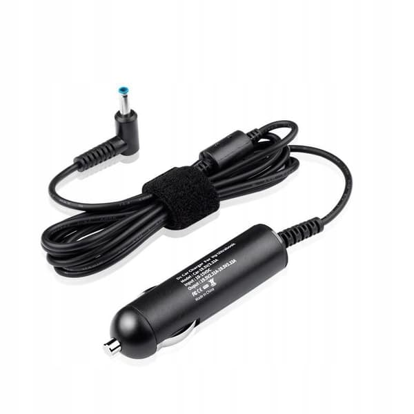 CoreParts bilströmförsörjning för HP, MBXHP-DC0002 Svart