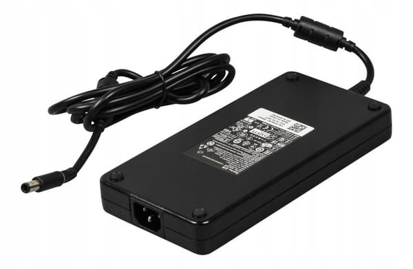 Original DELL 240W nätaggregat (331-9053) Svart
