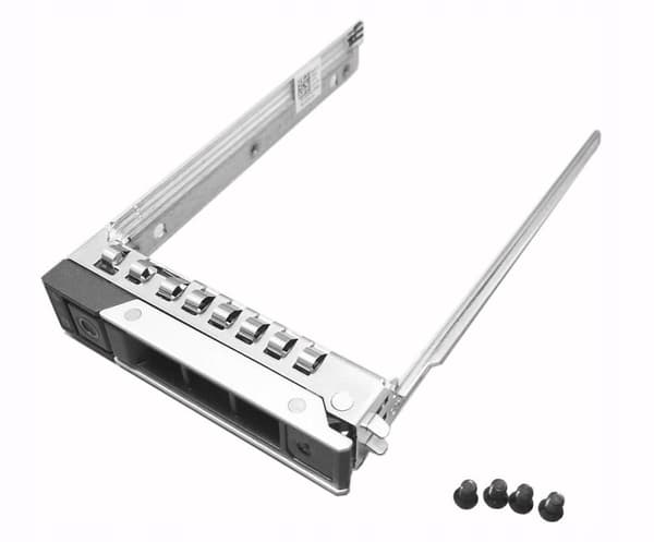 CoreParts 2,5"" Hot Swap SATA/SAS-ramme, KIT874