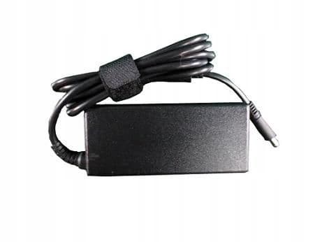 DELL europeisk 65W nätaggregat med 450-AENV Svart