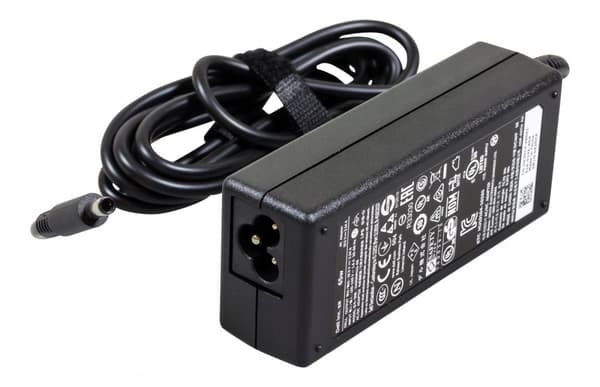 Original DELL 65W nätaggregat (MGJN9) Svart