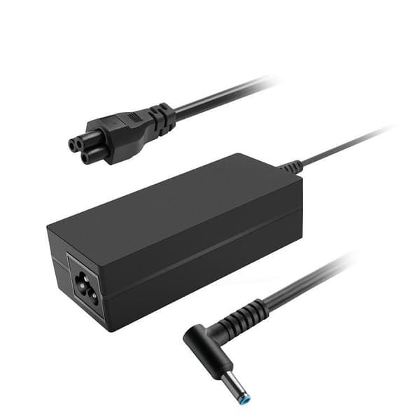 CoreParts Nätaggregat för Asus 50W 19V 2.64A Kontakt: 4.8*1.7mm med EU-kabel, MBXAS-AC0010 Svart